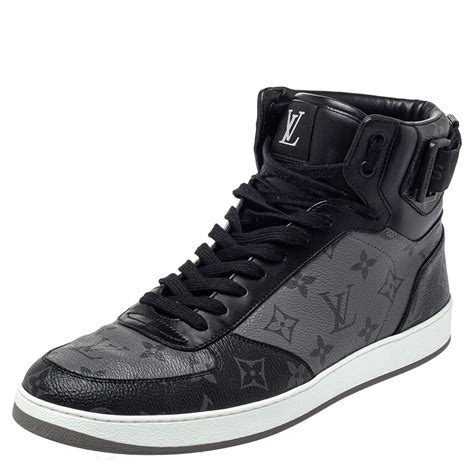 louis vuitton trainers womens ebay|louis vuitton high top trainers.